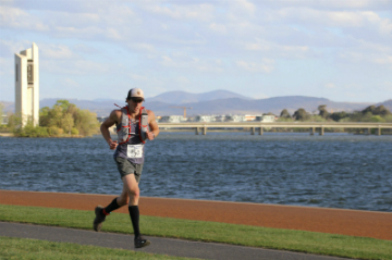 Sri Chinmoy Canberra Trail 100