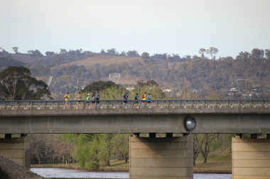 Sri Chinmoy Canberra Trail 100