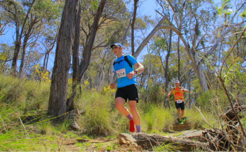 Sri Chinmoy Canberra Trail 100