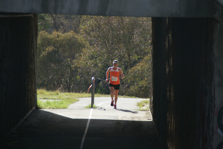 Sri Chinmoy Canberra Trail Ultra (103km), 25 September 2016