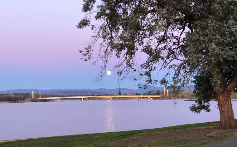 Sri Chinmoy Canberra Trail 100, Saturday 14 September, 2019