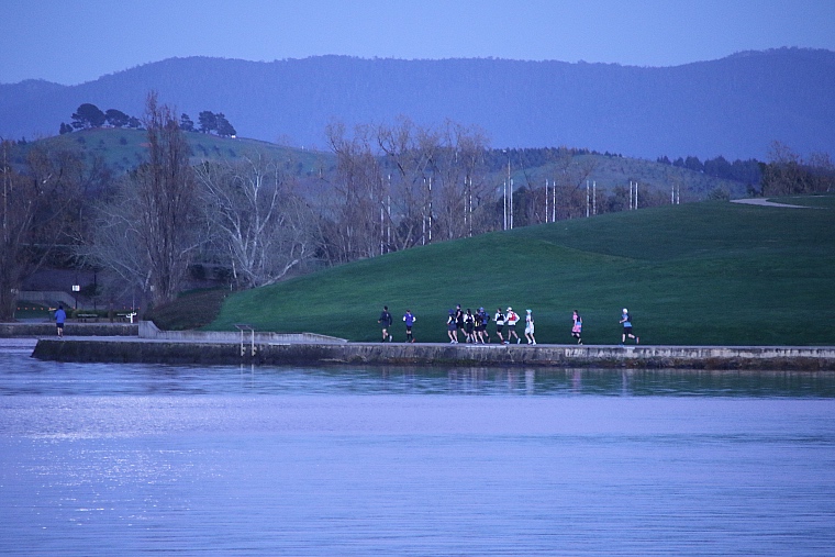Sri Chinmoy Canberra Trail 100