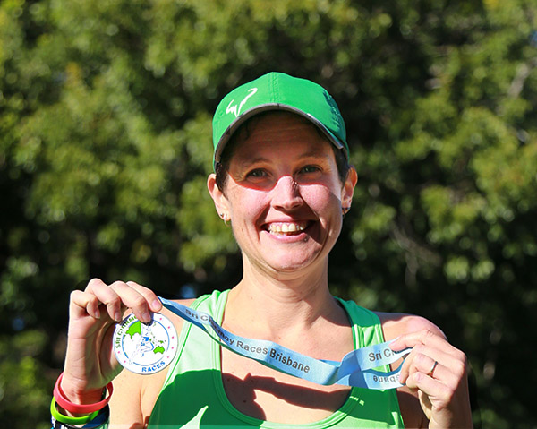 Sri Chinmoy New Farm River Run 15km, 10km & 5km