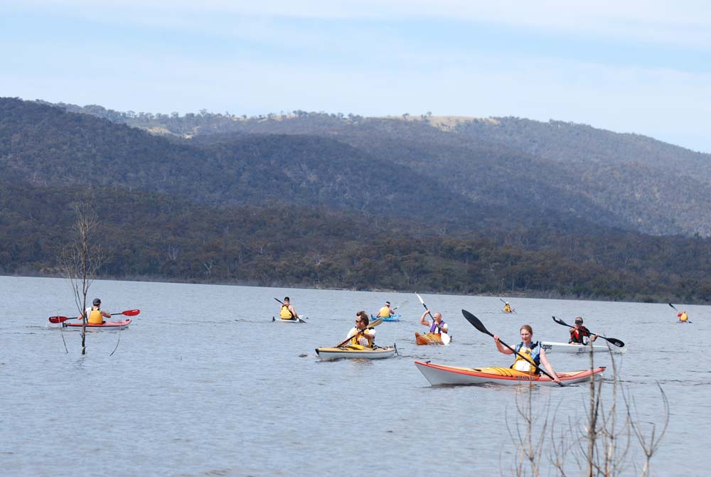 The Sri Chinmoy Googong Challenge