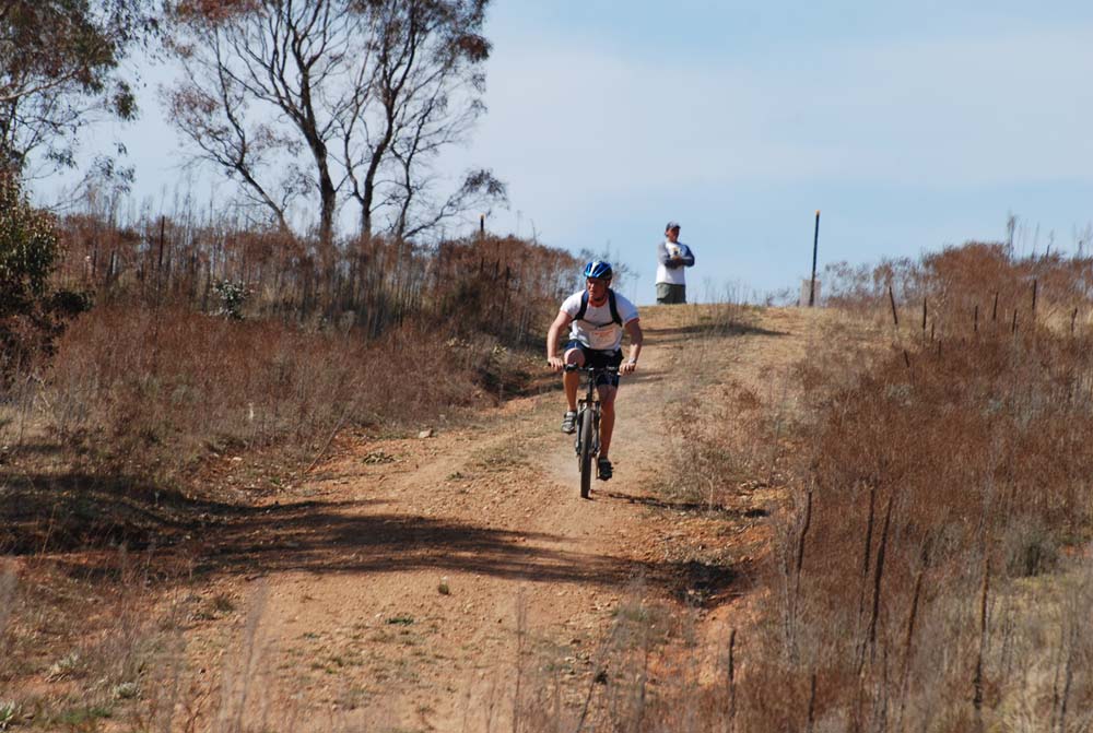 The Sri Chinmoy Googong Challenge