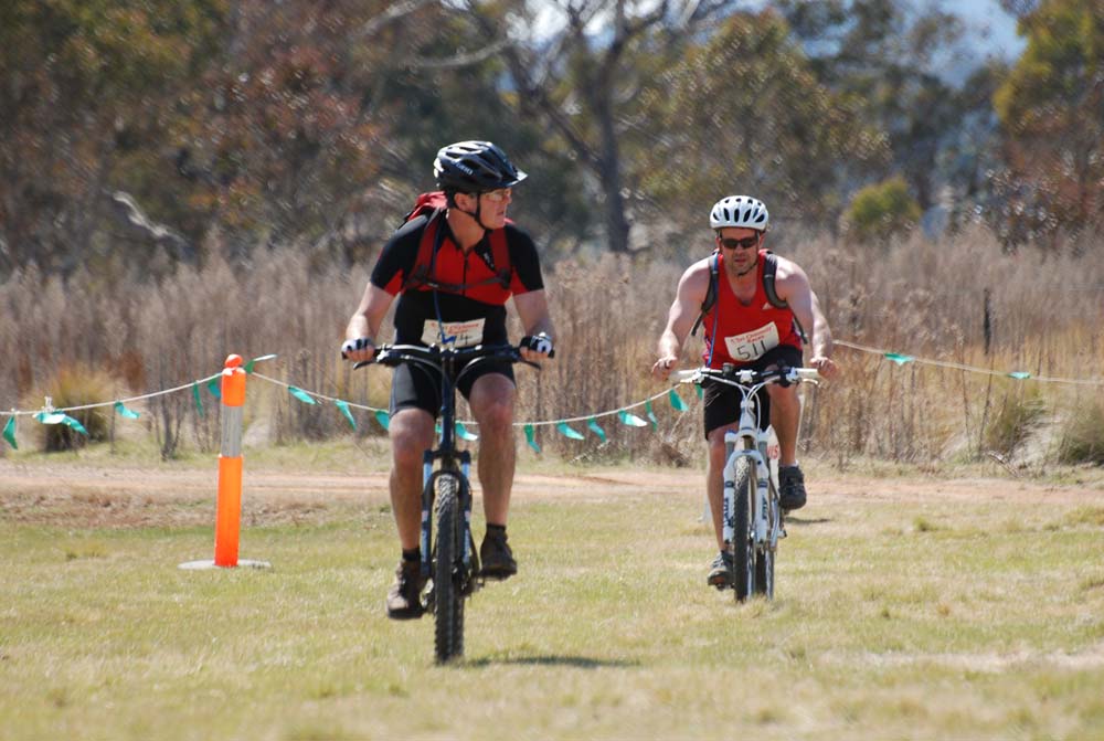 The Sri Chinmoy Googong Challenge