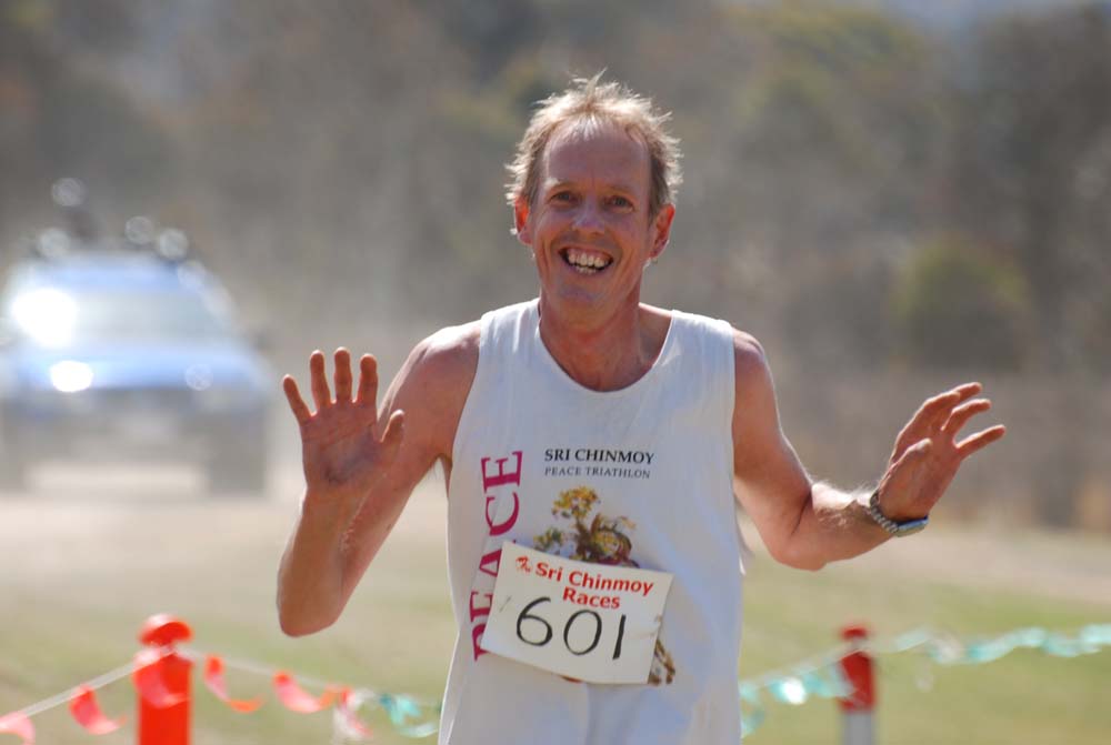 The Sri Chinmoy Googong Challenge