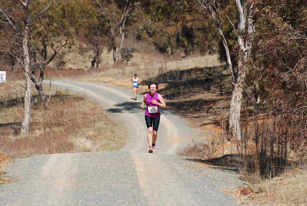 The Sri Chinmoy Googong Challenge