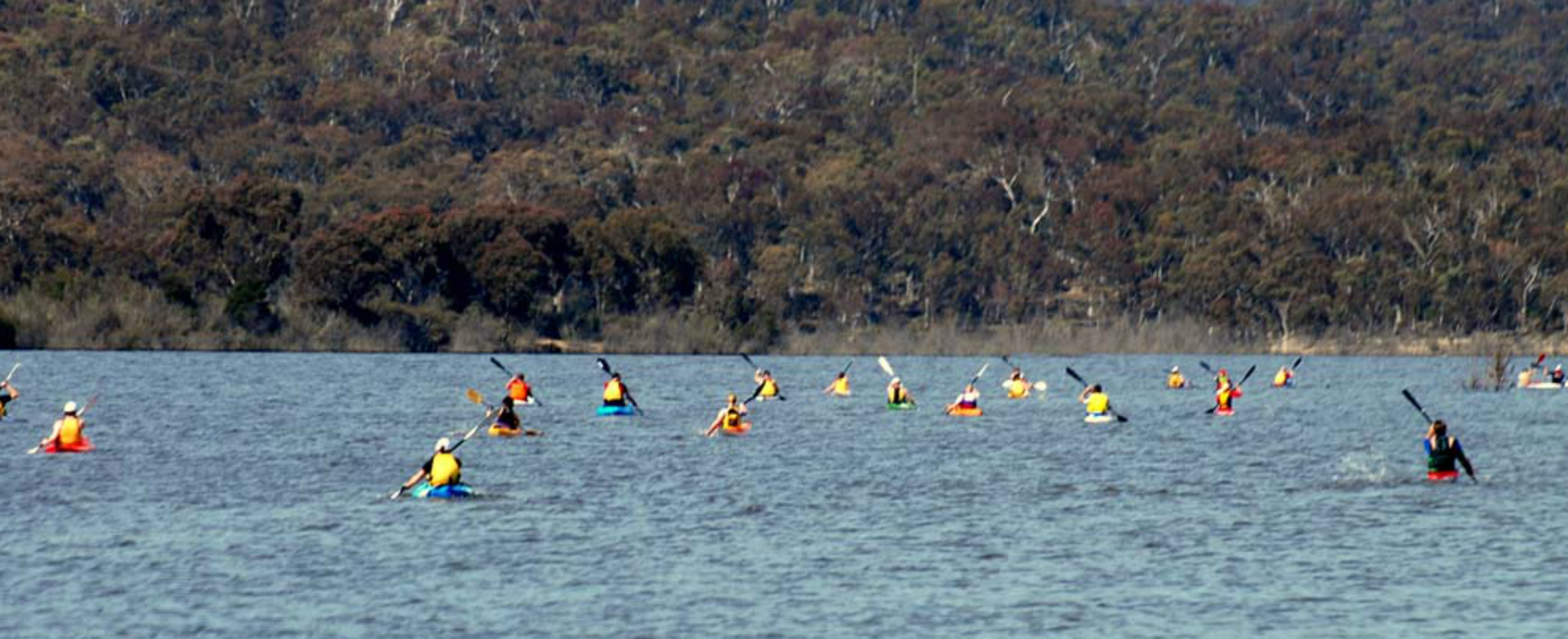 The Sri Chinmoy Googong Challenge