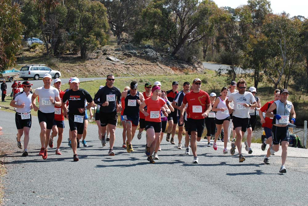 The Sri Chinmoy Googong Challenge