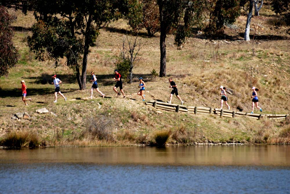 The Sri Chinmoy Googong Challenge