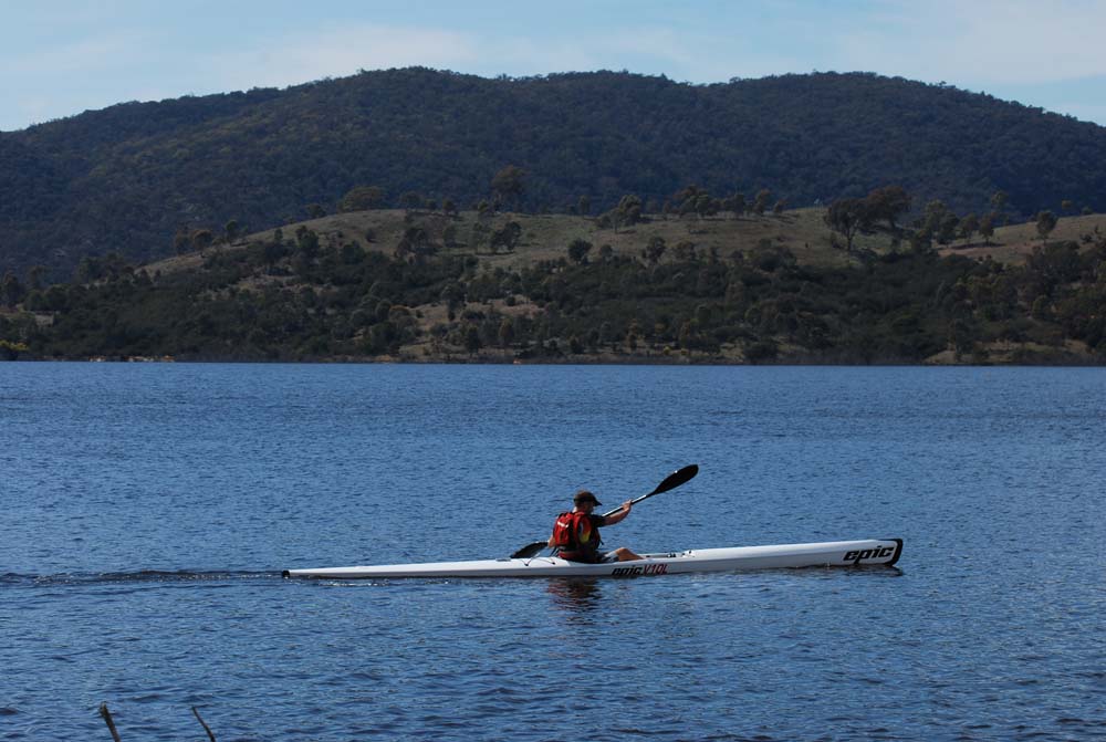 The Sri Chinmoy Googong Challenge