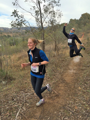 The Sri Chinmoy Googong Challenge