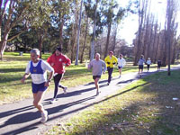 Canberra Sri Chinmoy Half Marathon