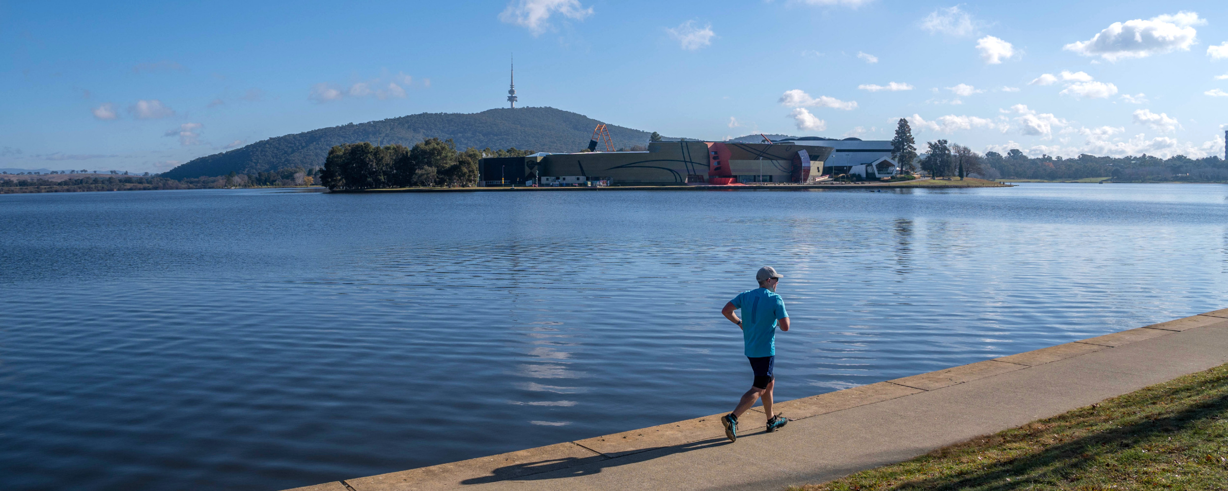 Sri Chinmoy Half-Marathon, 5 & 2 Miles