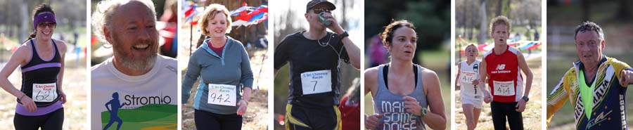Sri Chinmoy Half-Marathon, 5 Mile & 2 Mile Race Report