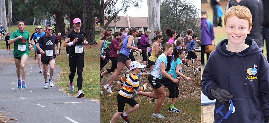 Sri Chinmoy Half-Marathon, 5-Mile & 2-Mile Race Report