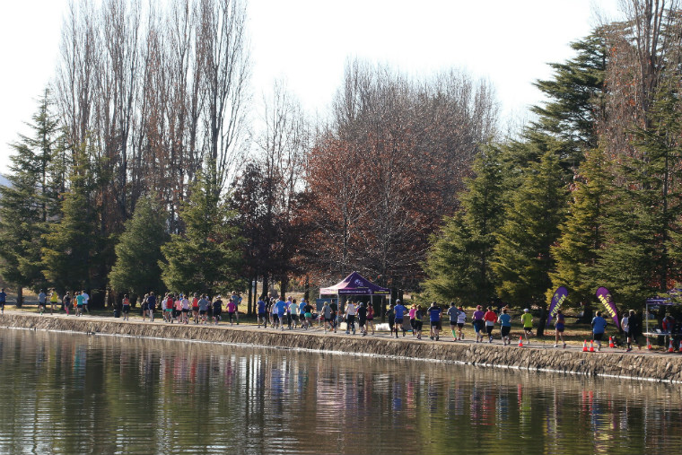 Sri Chinmoy Lennox Gardens Half-Marathon, 5 Mile & 2 Miles races, Monday 11 June 2018