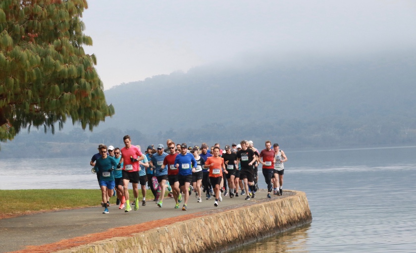 Sri Chinmoy Lennox Gardens Half-Marathon, 5 Mile & 2 Mile races, Monday 14 June 2021