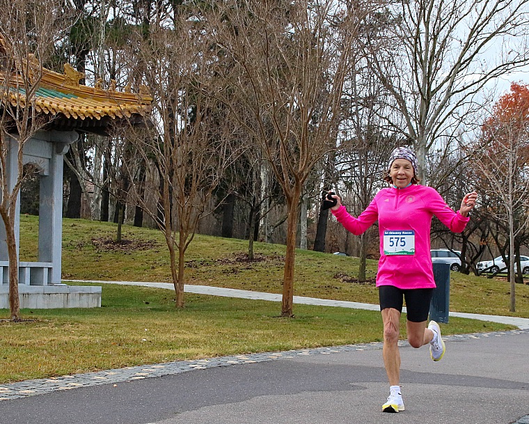 Sri Chinmoy Lennox Gardens Half-Marathon, 5 mile & 2 mile Runs, Monday 12 June 2023