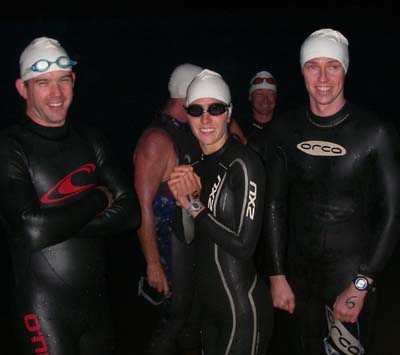 Sri Chinmoy Multi-Sport Classic 2009 Race Report
