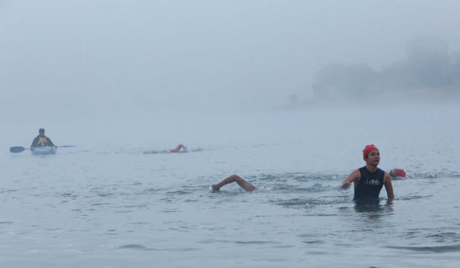Sri Chinmoy Multi-Sport Classic, Jindabyne, Sunday 10 March 2019