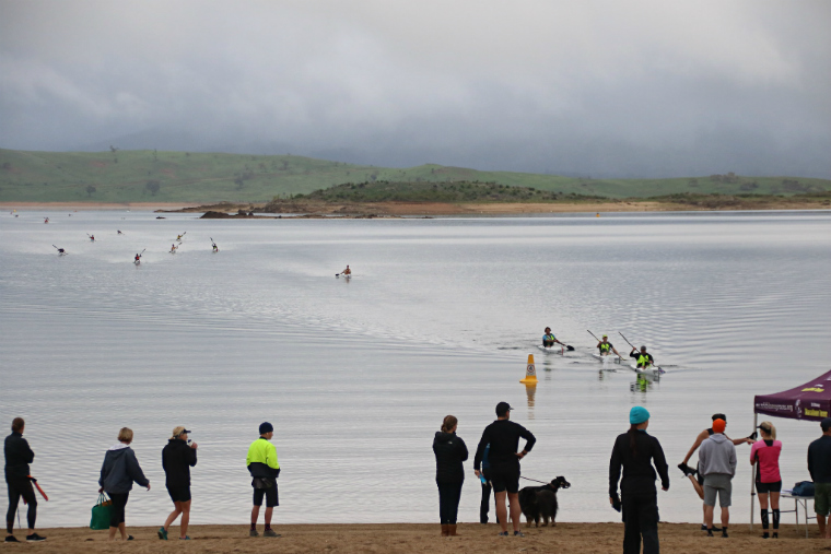Sri Chinmoy Multi-Sport Classic, Jindabyne, Sunday 8 March 2020