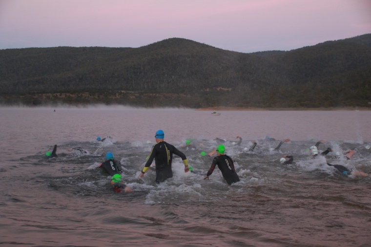Sri Chinmoy Multi-Sport Classic, Jindabyne, Sunday 7 March 2021