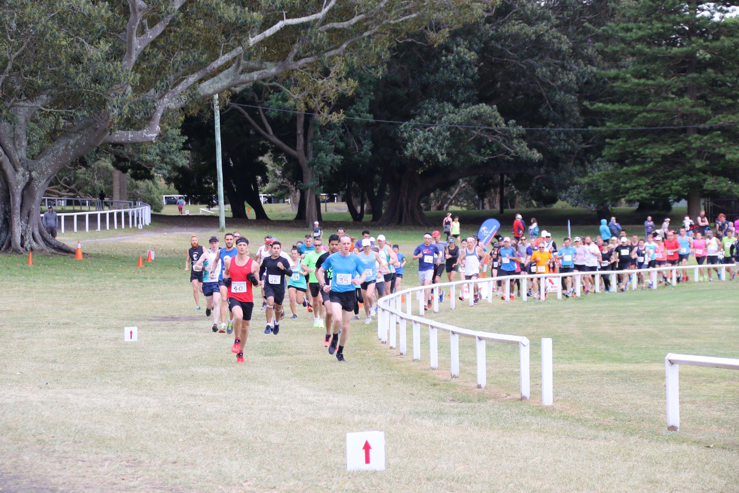 Sri Chinmoy Mara-Fun Relays
