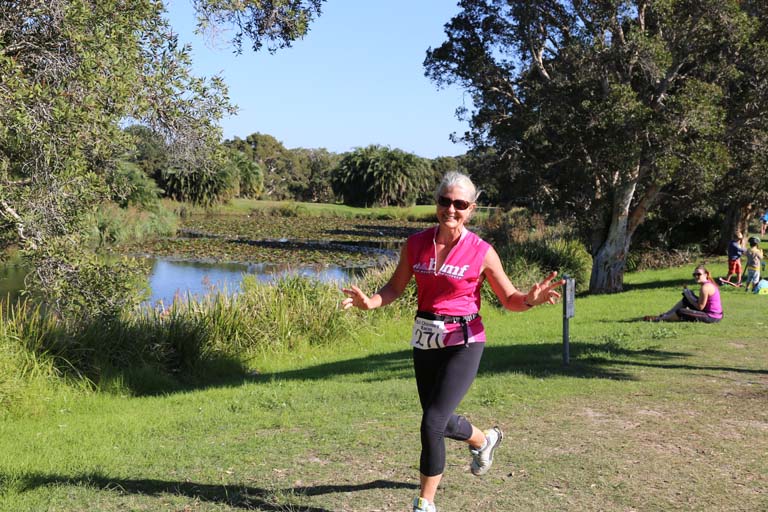 Sri Chinmoy Mara-Fun Relays
