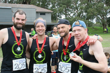 Sri Chinmoy Mara-Fun Relays