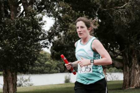 Sri Chinmoy Mara-Fun Relays