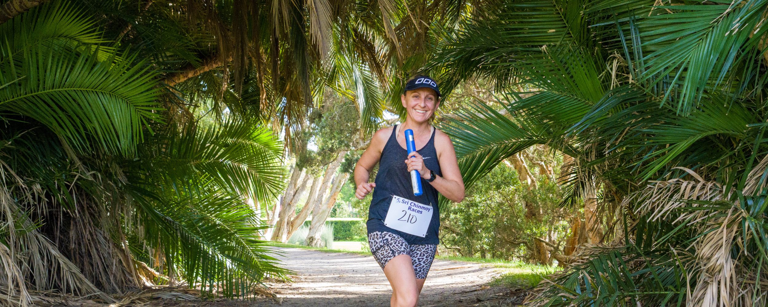 Sri Chinmoy Mara-Fun Relays