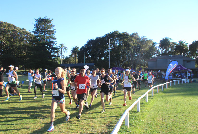 Sri Chinmoy Mara-Fun Relays, Centennial Park, Sydney, Sunday 20 October 2019 Results