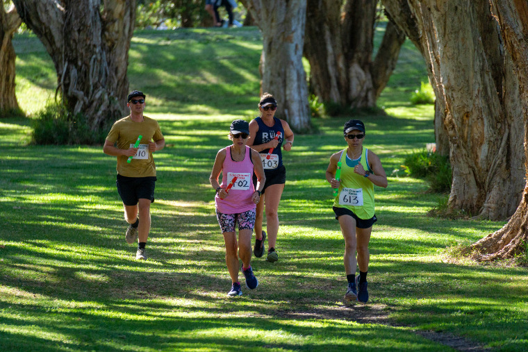 Sri Chinmoy Mara-Fun Relays, Sunday 15 October 2023
