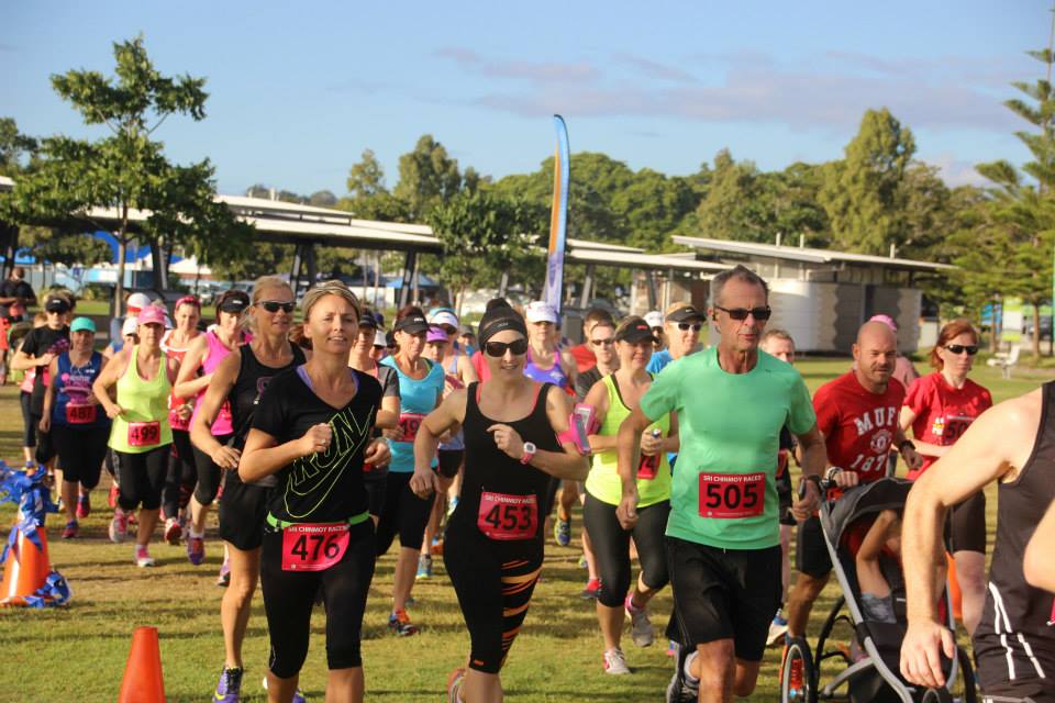Sri Chinmoy Minnippi Parklands 2.5km, 10km & 15km Runs
