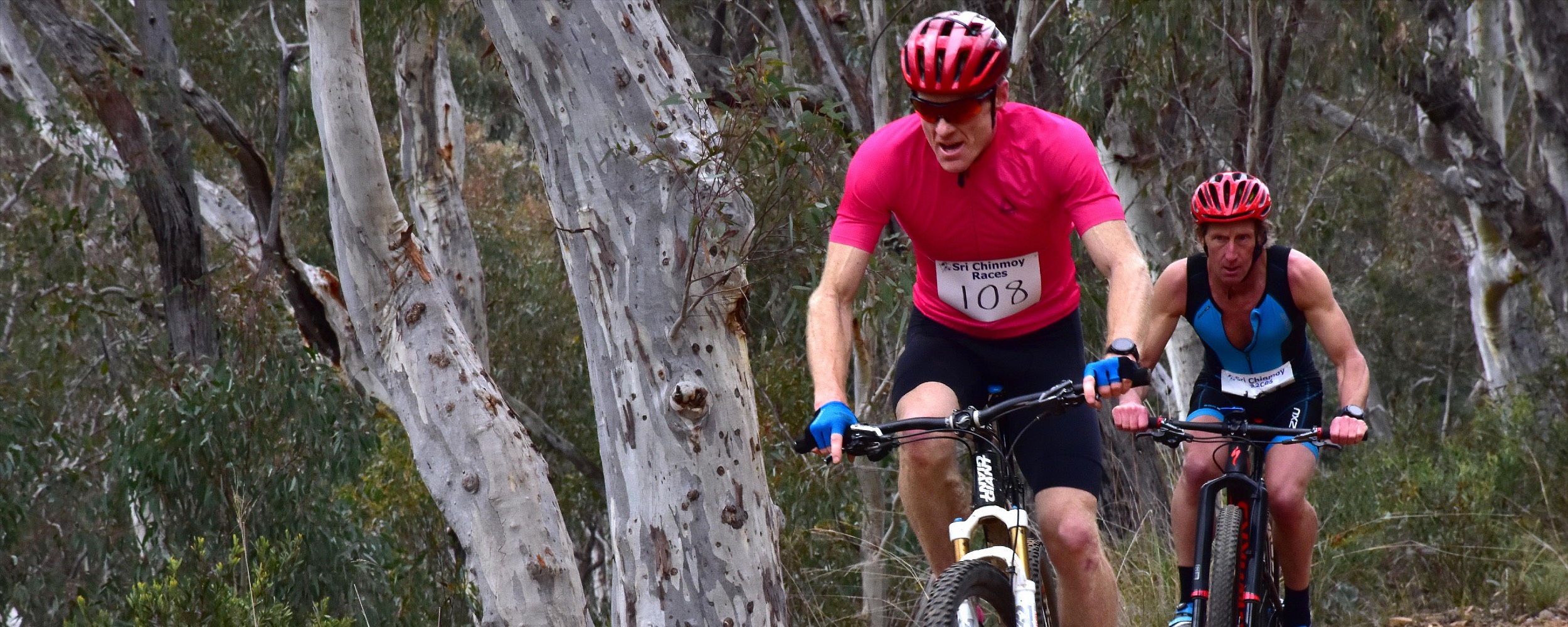 Sri Chinmoy Off-Road Duathlons