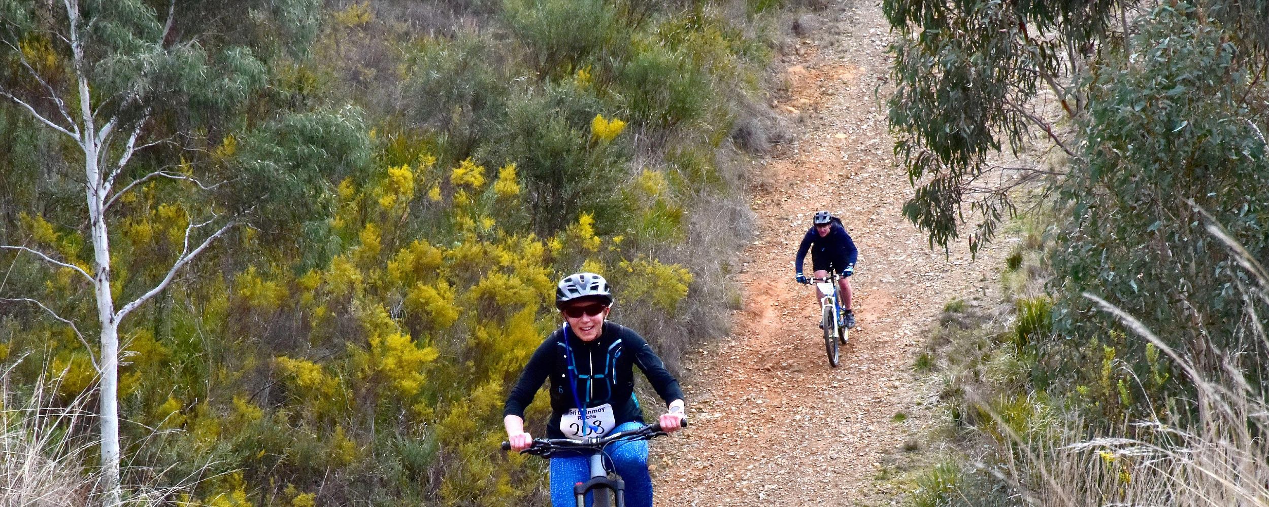 Sri Chinmoy Off-Road Duathlons