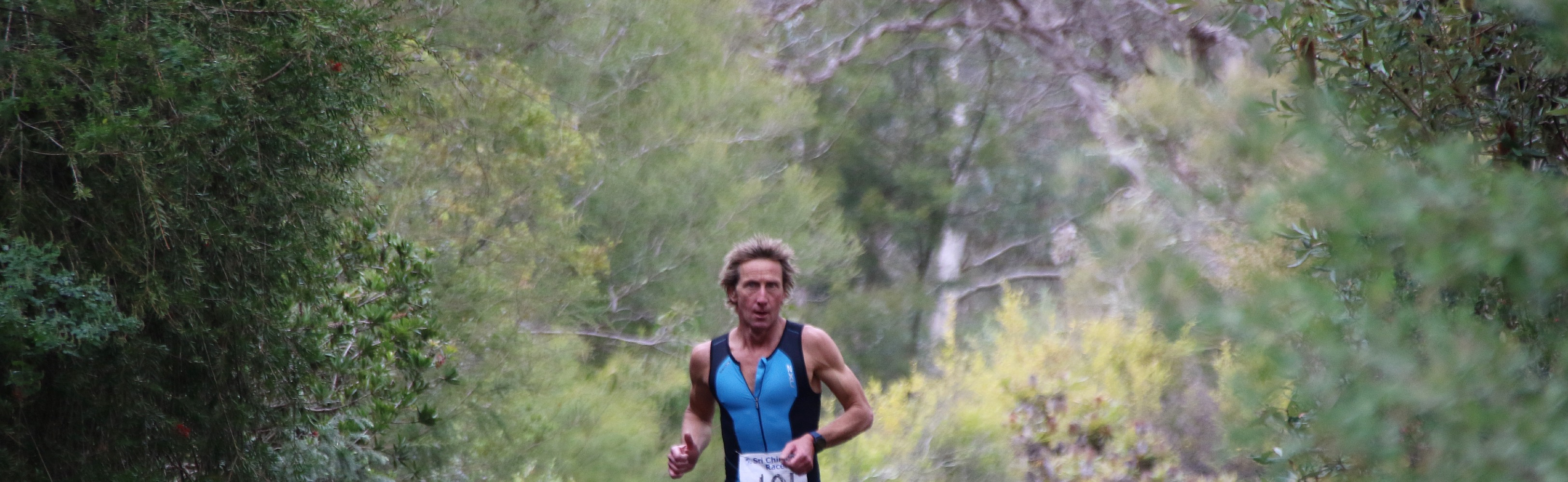 Sri Chinmoy Off-Road Duathlons