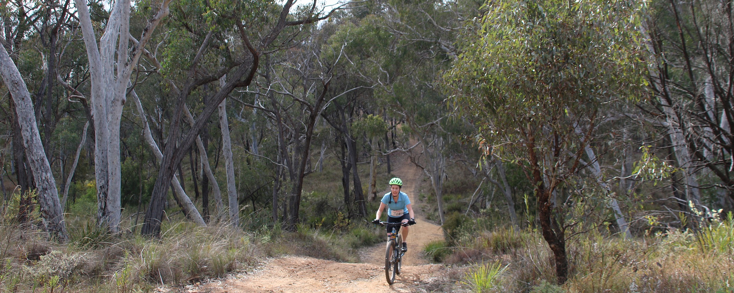 Sri Chinmoy Off-Road Duathlons