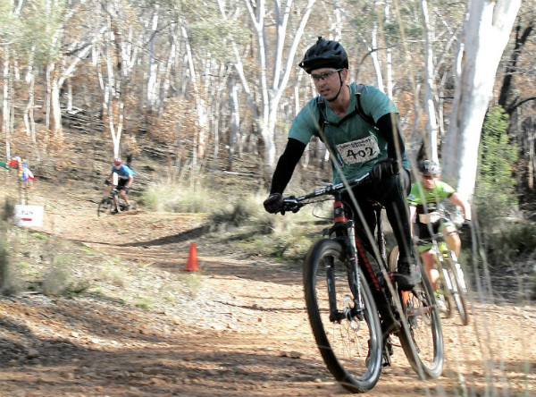 Sri Chinmoy Off-Road Duathlons