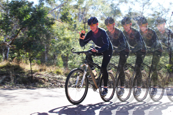 Sri Chinmoy Off-Road Duathlons