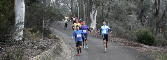Sri Chinmoy Off-Road Duathlons