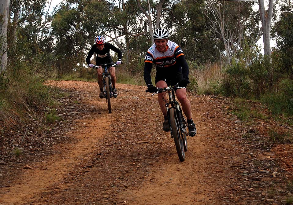 Sri Chinmoy Off-Road Duathlons