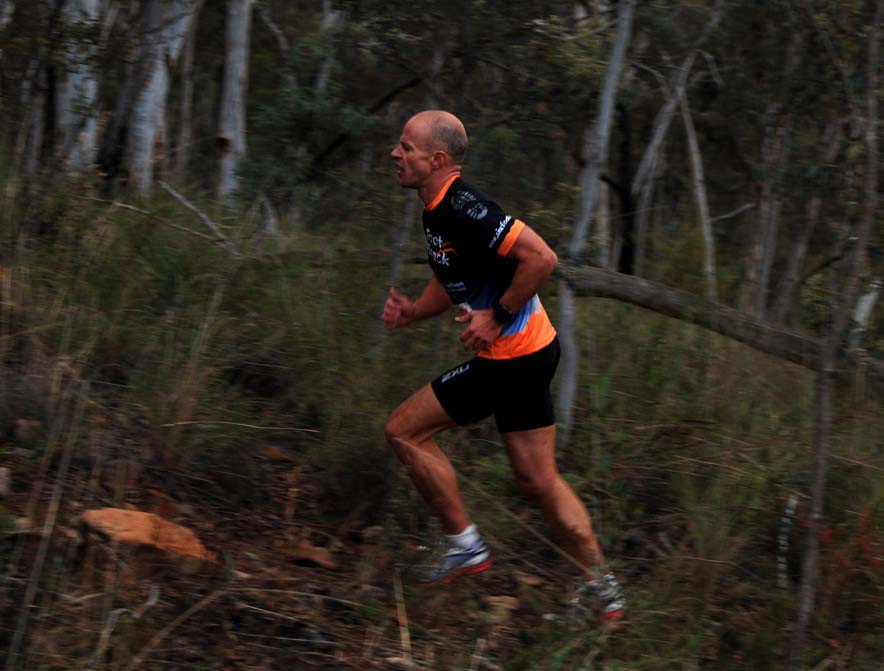 Sri Chinmoy Off-Road Duathlons