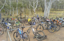 Off-Road Duathlon Season Opener