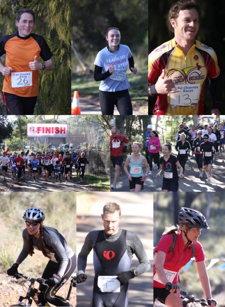 Sri Chinmoy Off-Road Duathlons Race Report