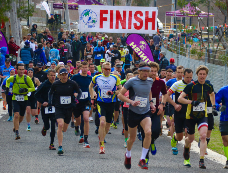 Sri Chinmoy Off-Road Duathlons (Long and Short Courses), Canberra, Sunday 4 August 2019 – full results by category
