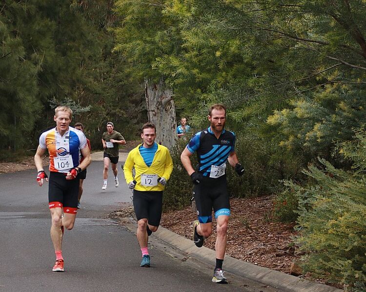 Sri Chinmoy Off-Road Duathlons, Sunday 1 August 2021