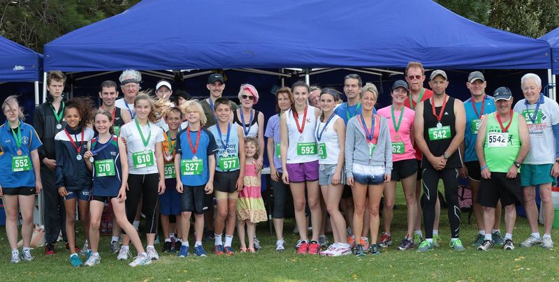 Sri Chinmoy Albert Park Half Marathon, 10km and 5km Run